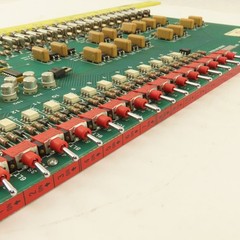 KT Kearney & Trecker 1-21282 AC Output Driver Board