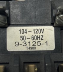 CH Cutler-Hammer C25DND330 30 Amp Series C1 Lot Of 8