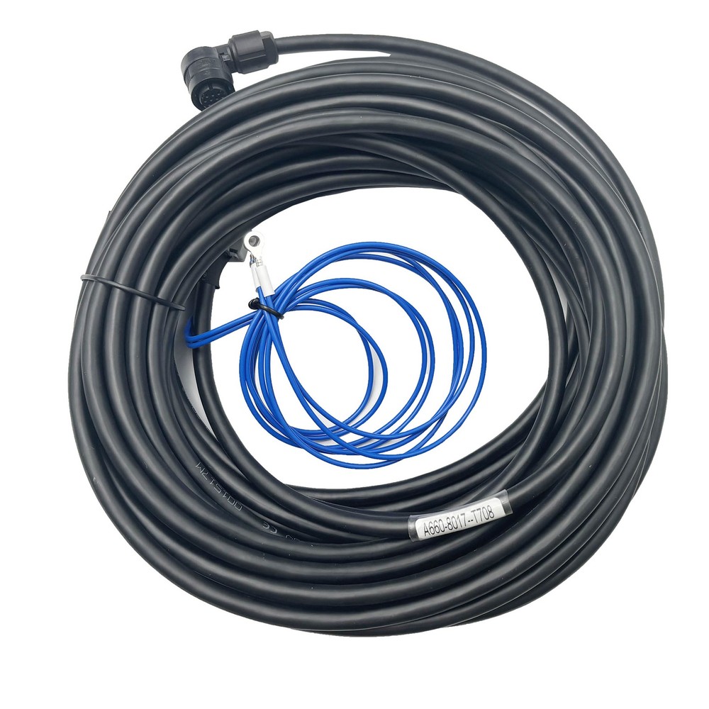 1Pcs New Seventh Axis Encoder Line Cable A660-8017-T708 for FANUC 14m L20R53BX