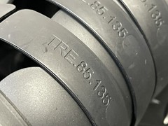 IGUS TRE.85.135 TRIFLEX R SERIES ENERGY CHAIN CABLE CARRIER LENGTH 40.5″