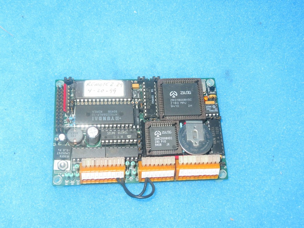 Z-World SBC230A PC Board + 1 Year Warranty