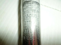 ⭐NEW⭐ Strandlink GLS 5001 Maclean Power 5/16″ Galvanized Steel Wiresplice FARGO
