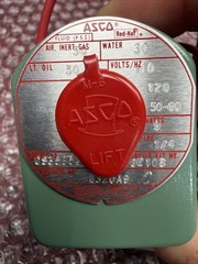 ASCO 8320A9 General Purpose Valve