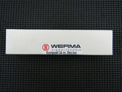 Werma 693 510 55 Stack Light 24VDC Red/Green IP65 2 Light Elements 693.510.55