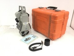 Sokkia SET2BII D20850 Total Station Electronic Distance Meter w/ Case, WORKING
