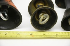 Lot of 3 Condux Duct Projectiles Conduit Line Carriers 1.5″-3″ – Heavy Duty