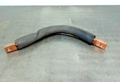 Welding Shunt Copper Wire Spot Welder 600 MCM 600 x 18
