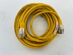 Turck RSM RKM 50-10M Mini Fast 300V 9Amps Double Ended Cordset U2283