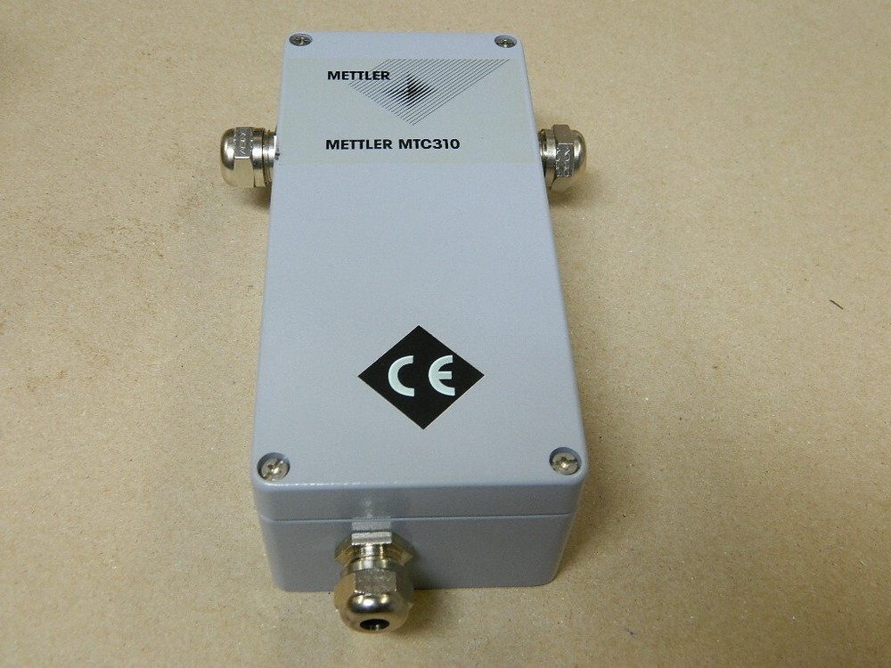 Mettler Toledo MTC310 Control Box made in Switzerland NEW