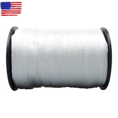 3/4″ x 528′ Cable Pulling Tape Printed Webbing Mule Tape Flat Rope for Gardening