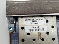KONTRON CANADA AM4200 1023-0383