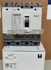 1Pcs New For Circuit breaker air switch TS250N FTU 4P 4D 250A