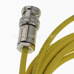 1PC PL75-32 1.5M TRC-50-1 Triple Coax Triple Bayonet BNC Cable