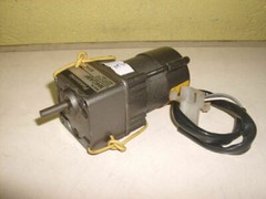 Panasonic M4GA9F Motor w/ M4RA1G4L
