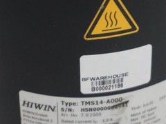 Hiwin TMS14-A000 TMS14A000 7.R2088 Rotary Table Expedited Shipping