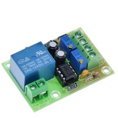 12V Battery Charging Control Board XH-M601 Intelligent Charger Power Control