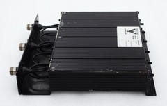 PROCOM DENMARK TYPE DPF70/6-150 RADIO COMM. SYSTEM 6-CAVITY DUPLEX FILTER