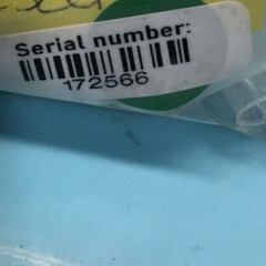 AMAT 0050-44587 GASLINE, TUBE, WELDMENT, 172566