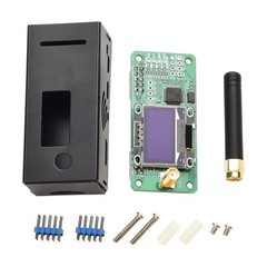 UHF VHF UV for mmdvm Hotspot for MMDVM_HS HAT Rev1 7 Guide