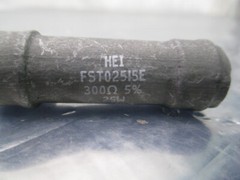 Vishay FST02515E 300 Ohm 5% 25W Wirewound Resistor, 103870