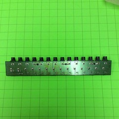 Korg KMX-122 Audio Line Mixer Port Jack IO Board 50-20586 YG-5994HB