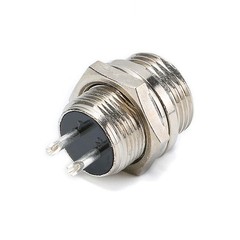 GX12-2/3/4/5/6Pin 12mm Aviation Male Female Connector Connector Plug