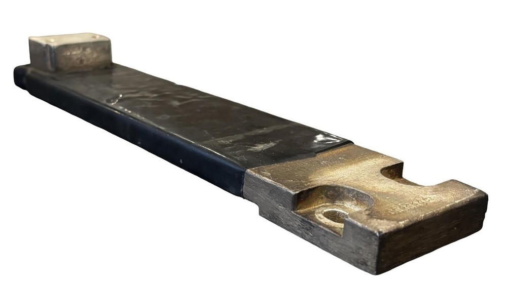 Siemens CS3639R Panelboard Strap 12.5×2.5 OEM Breaker Bus Bar Mount