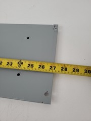 GFBP06.5 GE 27″x8.25″ Filler Plate For APNB Panel Type – Next Day Option
