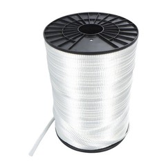 Polyester Pull Tape 1/2″ x 1053′ Mule Tape Flat Rope 1250 lbf Tensile Capacity