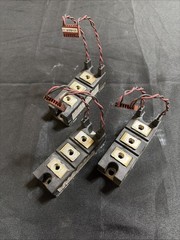3 Pcs INFINEON/EUPEC Module TT121N16KOF TT121N16K0F