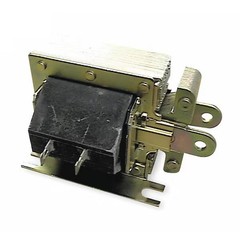 Solenoid, Laminated, Continuous Duty, 120V AC, 1/8 in to 1 in Stroke Range,