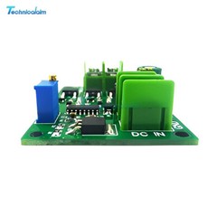 DC-AC Inverter 50Hz Square Wave Signal Generator Board / AC-AC Power Transformer
