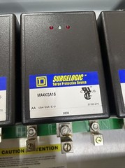 SQUARE D TVS4XGA16ACD Surgelogic Protective Board