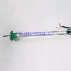 1PC NEW GEFRAN PZ-12-F-150 Cylindrical type Displacement Sensor Electronic Ruler