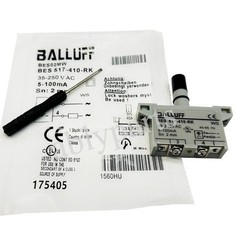 BES02MW BES 517-410-RK Inductive Proximity Sensor 35-250VAC Fit For Balluff