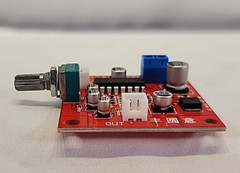PT2399 DC 6V-15V Microphone Reverb Plate Reverberation Board No Preamplifier