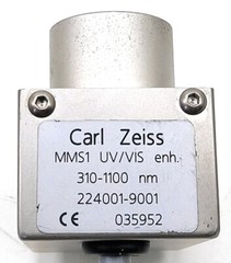 Carl Zeiss MMS1 UV/VIS Spectrometer With USB Port