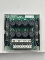 Allen-Bradley Fusible Expander Module, 24V DC, 8 Fuses 1492-XIMF-F24-2