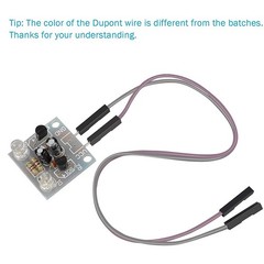 4-Piece Set 5mm LED Flash DIY Kit Electronic Kit PCB Circuit4556