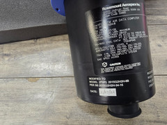 Rosemount Aerospace SMARTPROBE Air Data Computer 2015G2H2H2H9A W/Certifications