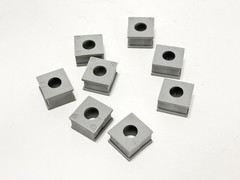 OPEN BOX Icotek 42509 QT 9 Split Cable Grommets 8pcs for Round cable