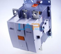 QTY:1 NEW FOR LS AC contactor GMC-400 AC100-240V GMC-400 AC380-450V