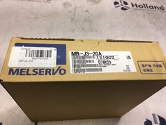 Mitsubishi Electric AC Servo amplifier, MR-J3-20A, NOS, LG-2873