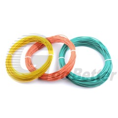 UL1007 Flexible Wire PVC Stranded Tinned Copper Cable Wire 18 20 22 24 26 28 AWG