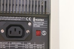AGEMA/FLIR THERMAL IMAGING CAMERA CONTROLLER THERMOVISION 900