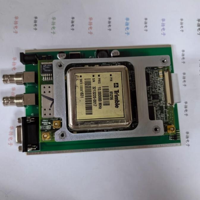 GPSDO Taming Clock trimble OCXO 65256 10MHZ