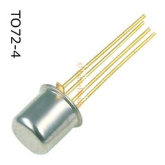 KP350A Semiconductor – TO72-4 – USSR