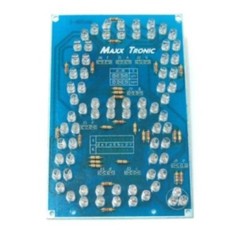 5” ULTRA BRIGHT 7-SEGMENT LED DISPLAY