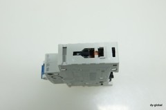AB Mini Circuit Breaker Used 1492-SPM1B060 SER.D MCB ELEC-I-568=7C43