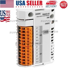 ABB RAIO-01 Analogue I/O extension module Fast shipping